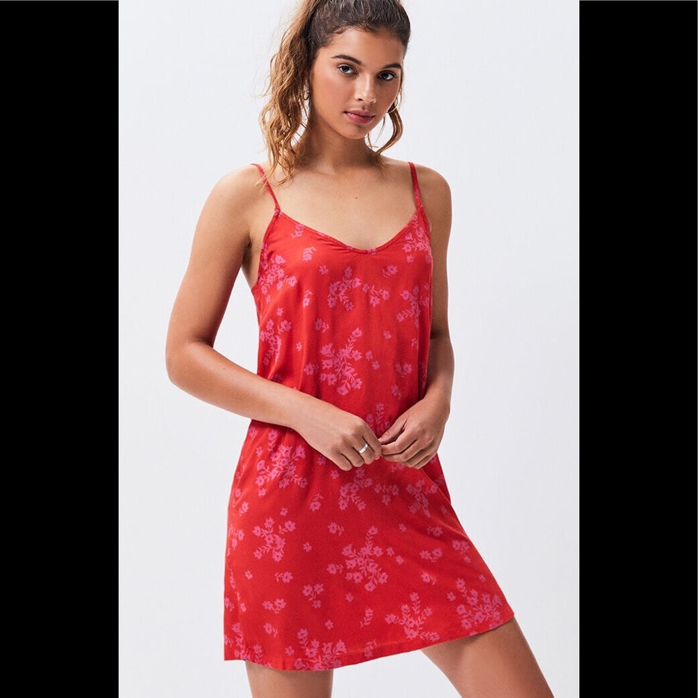 Billabong Night On The Run Mini Dress Size S - Picture 2 of 8